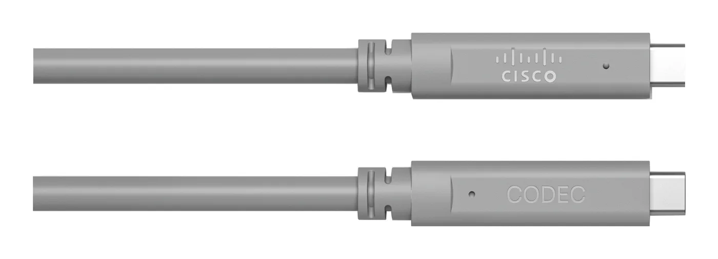 Cisco ACTIVE OPTICAL CABLE USB-C 3.1/9M LONG USB CHARGING — kabel USB