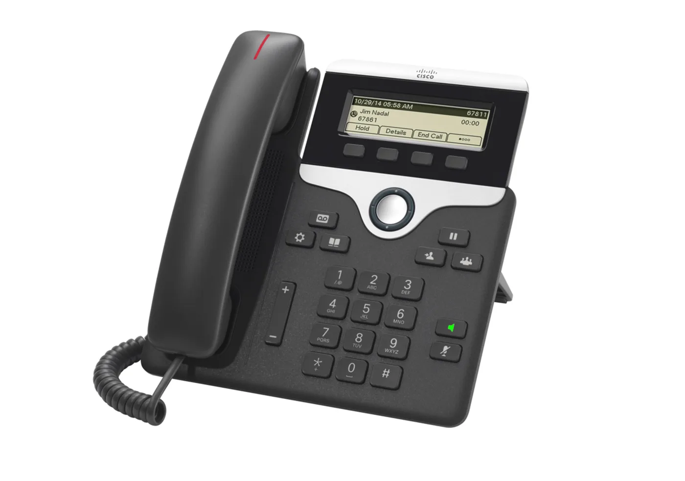 Cisco UC Phone 7811 — telefon IP