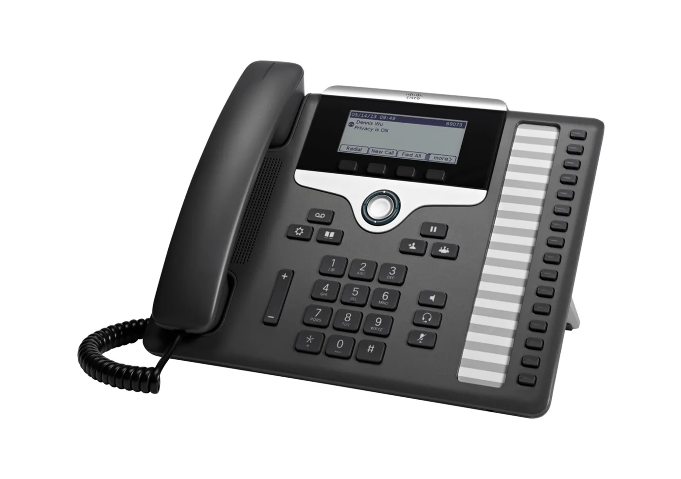 CISCO UP PHONE 7861/EN — telefon IP