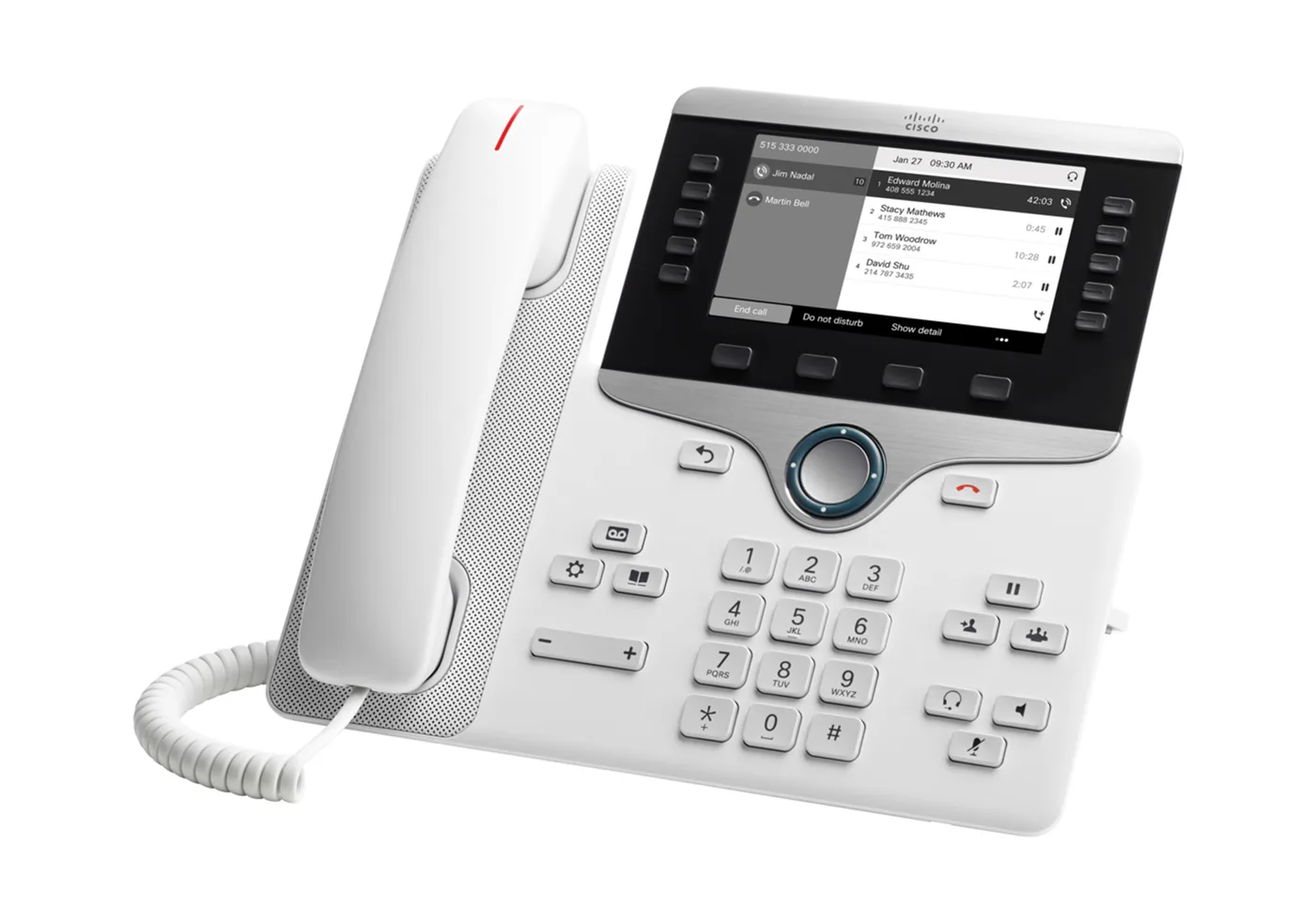 Cisco IP PHONE 8811 SERIES/IN — telefon IP