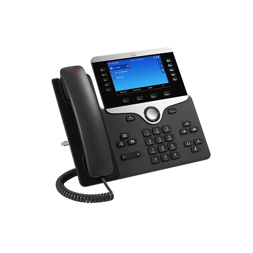 CISCO IP PHONE 8841 FOR 3RD/PARTY CALL CONTROL IN — telefon IP