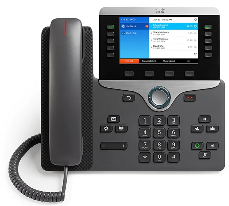 CISCO UC PHONE 8841/IN — telefon IP