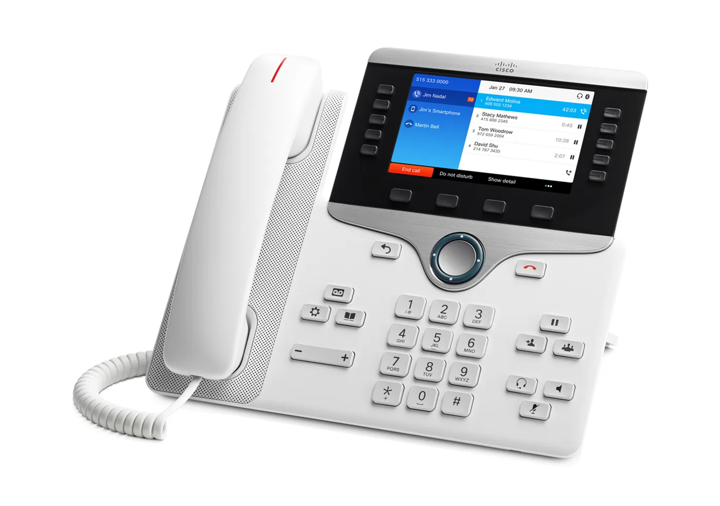 CISCO UC PHONE 8851/IN — telefon IP