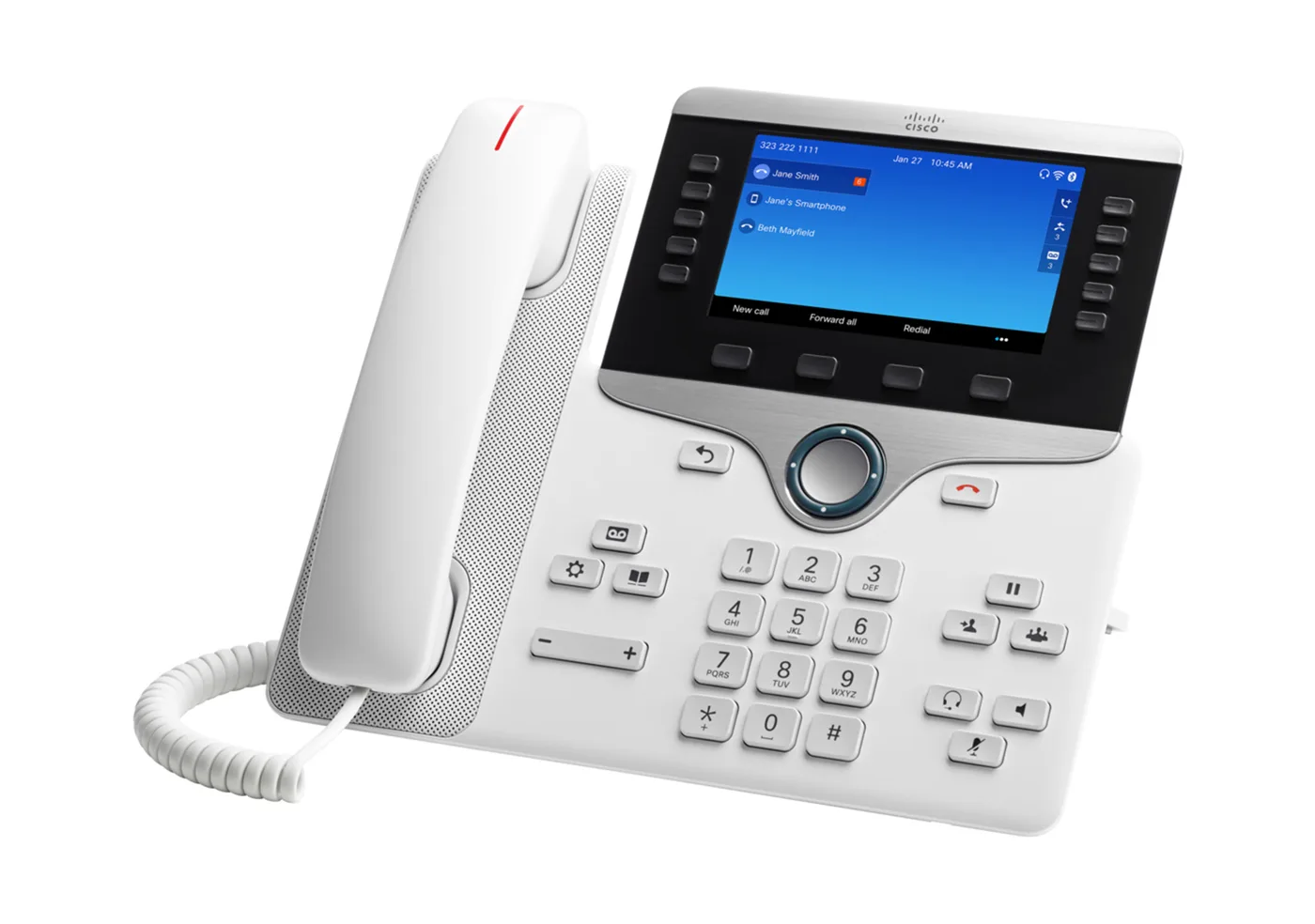 CISCO UC PHONE 8861/IN — telefon IP