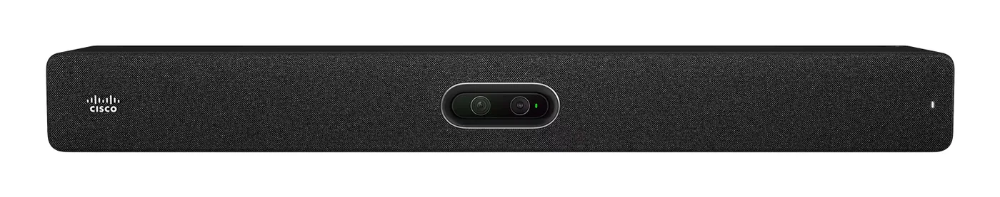 CISCO ROOM BAR PRO CARBON BLACK — zestaw do wideokonferencji