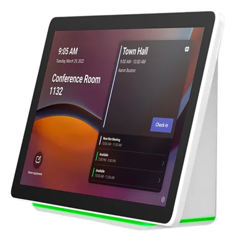 CISCO ROOM NAVIGATOR-WALL MOUNT/FIRST LIGHT (WHITE) SPARE — zestaw do wideokonferencji