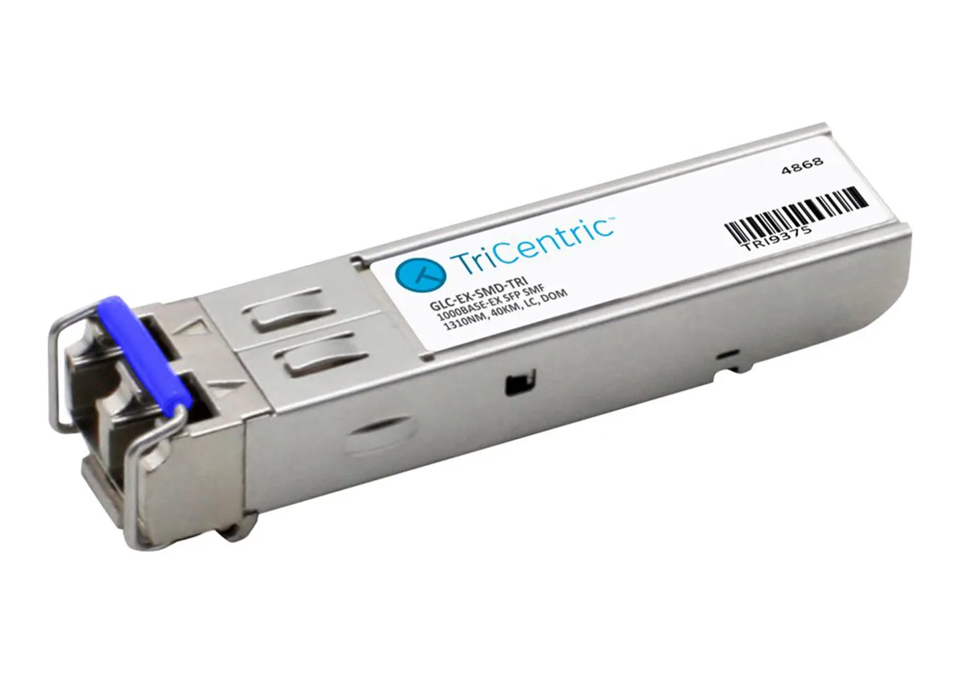 Cisco GE SFP LC CONNECTOR/EX TRANSCEIVER IN — akcesorium sieciowe LAN