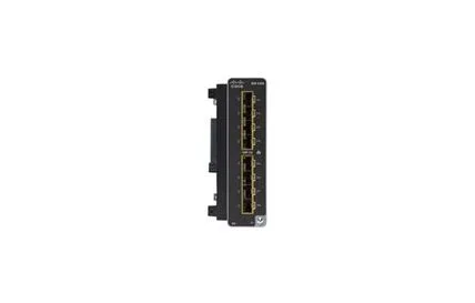 Cisco Catalyst IE3300 with 8 GE SFP Fiber ports, Expansion Module — przełącznik LAN zarządzalny