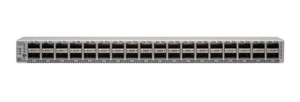 Cisco NEXUS 9300 SERIES/36P 40/100G QSFP28 IN — przełącznik LAN zarządzalny