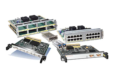 Cisco 1 PORT MULTIFLEX TRUNK VOICE//CLEAR-CHANNEL DATA T1/E1 MODULE IN — akcesorium sieciowe LAN