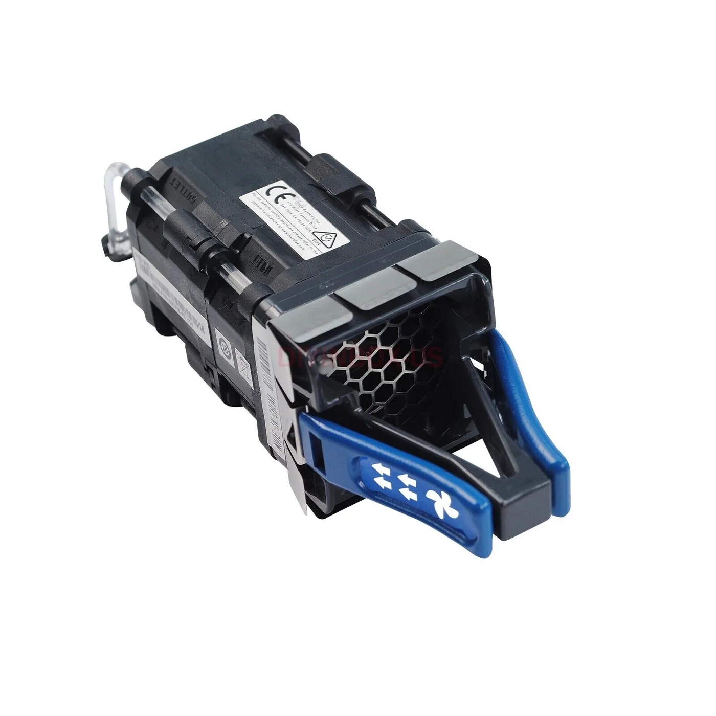 Cisco NEXUS FAN 35CFM PORT SIDE/EXHAUST AIRFLOW SPARE — akcesorium sieciowe