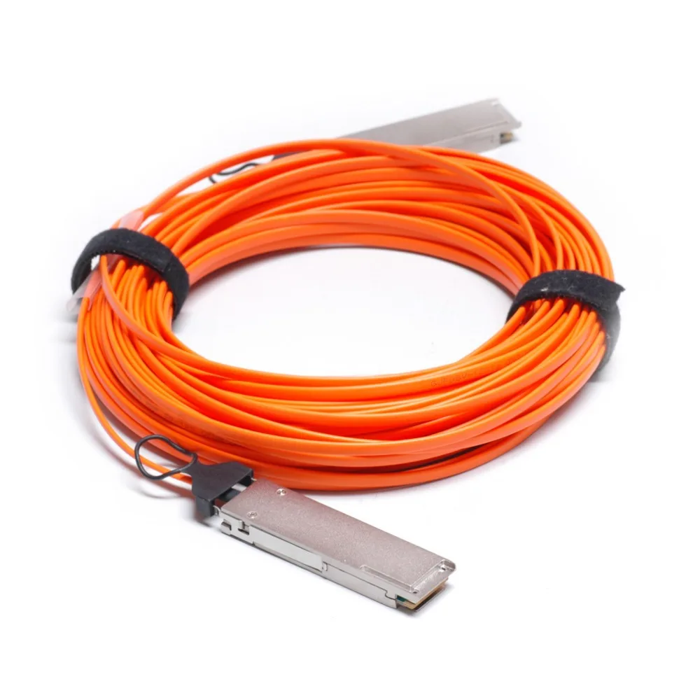 Cisco 100GBASE QSFP ACTIVE OPTICAL/CABLE 5M IN — kabel Ethernet