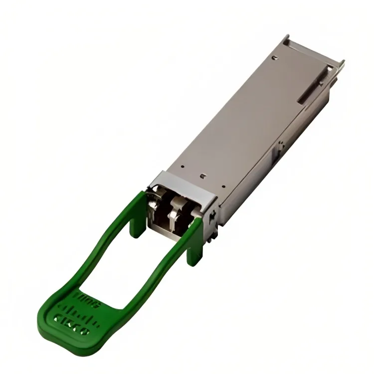 Cisco 100GBASE CWDM4 LITE QSFP/TRANSCEIVER, 2KM OVER SMF, 10-60 IN — akcesorium sieciowe LAN