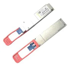 Cisco QSFP 40GBASE-LR4 TRNSCVR MOD/10KM ENTERPRISE-CLASS IN — akcesorium sieciowe LAN