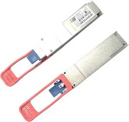 Cisco 40GBASE-SR4 QSFP TRNSCVR MODULE/MPO CONN ENTERPRISE-CLASS IN — akcesorium sieciowe LAN