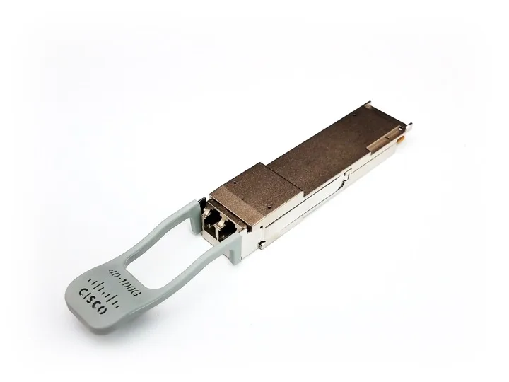Cisco 100G AND 40GBASE SR-BIDI QSFP/LC 100M OM4 MMF IN — akcesorium sieciowe LAN