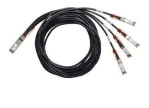 Cisco 100GBASE QSFP TO 4XSFP25G/PASSIVE COPPER SPLITTER CABLE 3M — kabel Ethernet