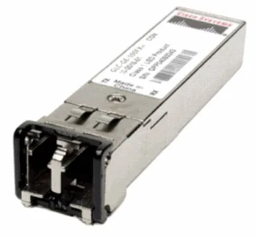 Cisco 10GBASE-ER SFP MODULE/ENTERPRISE-CLASS IN — akcesorium sieciowe LAN