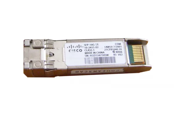 Cisco 10GBASE-LRM SFP Module — akcesorium sieciowe LAN