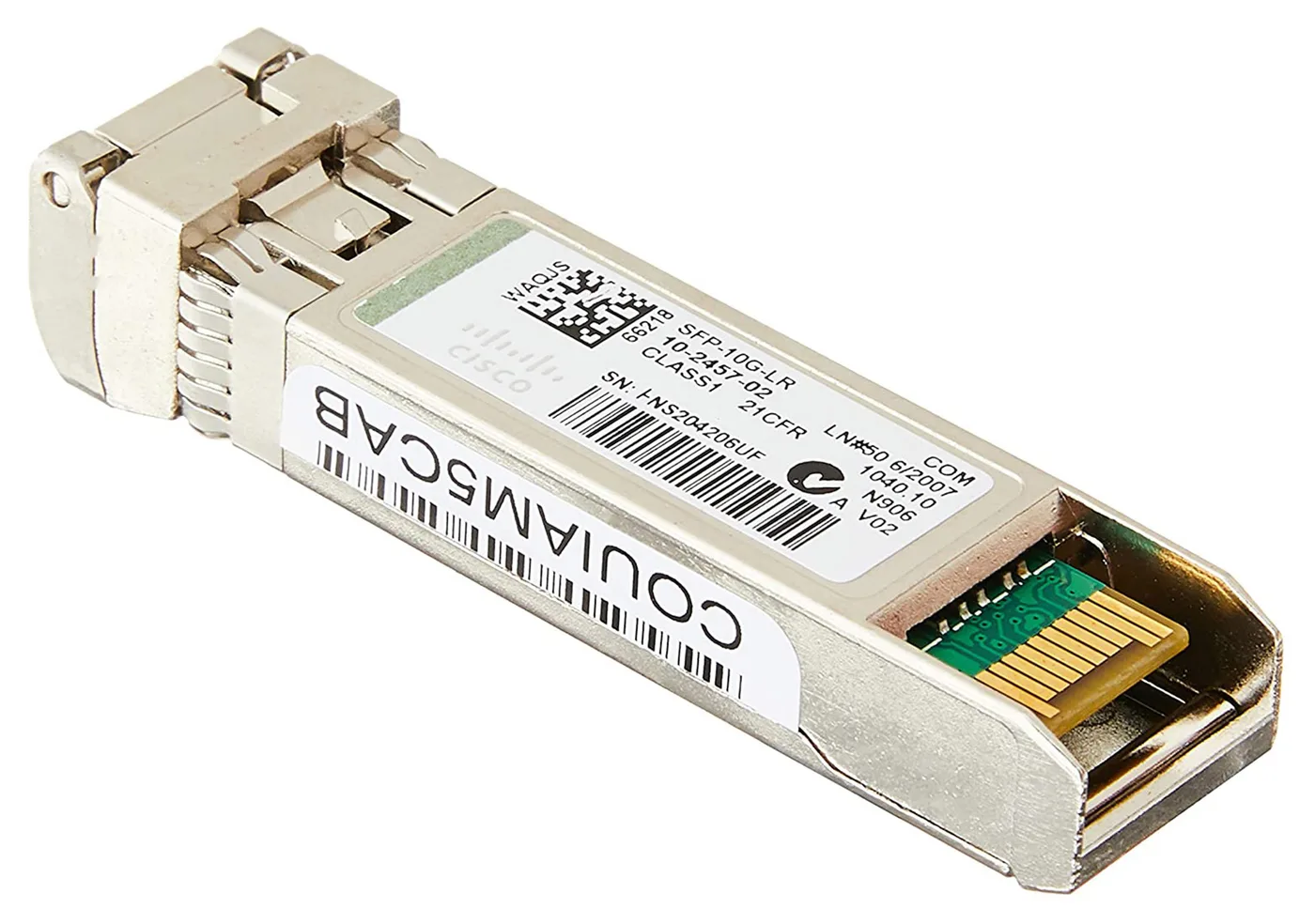 Cisco 10GBASE-LR SFP MODULE/IN — akcesorium sieciowe LAN