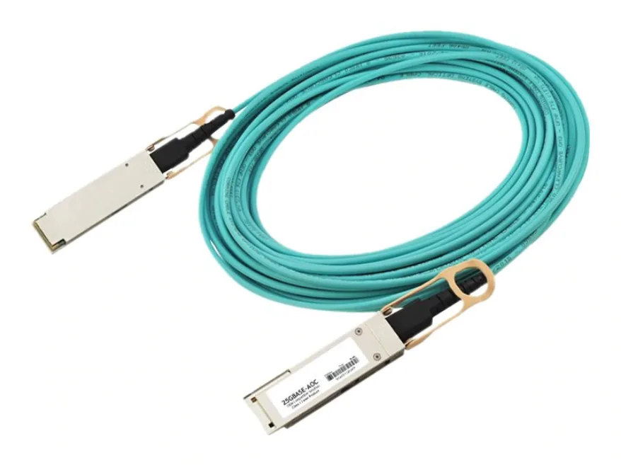 Cisco 25GBASE ACTIVE OPTICAL SFP28/CABLE 3M — kabel Ethernet