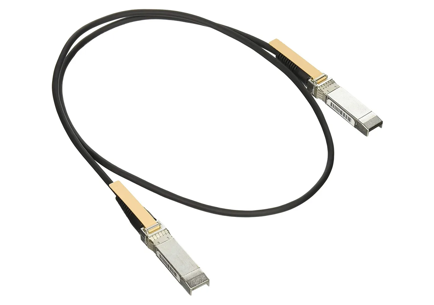 Cisco 10GBASE-CU SFP/W/ CABLE 1 M IN — kabel Ethernet