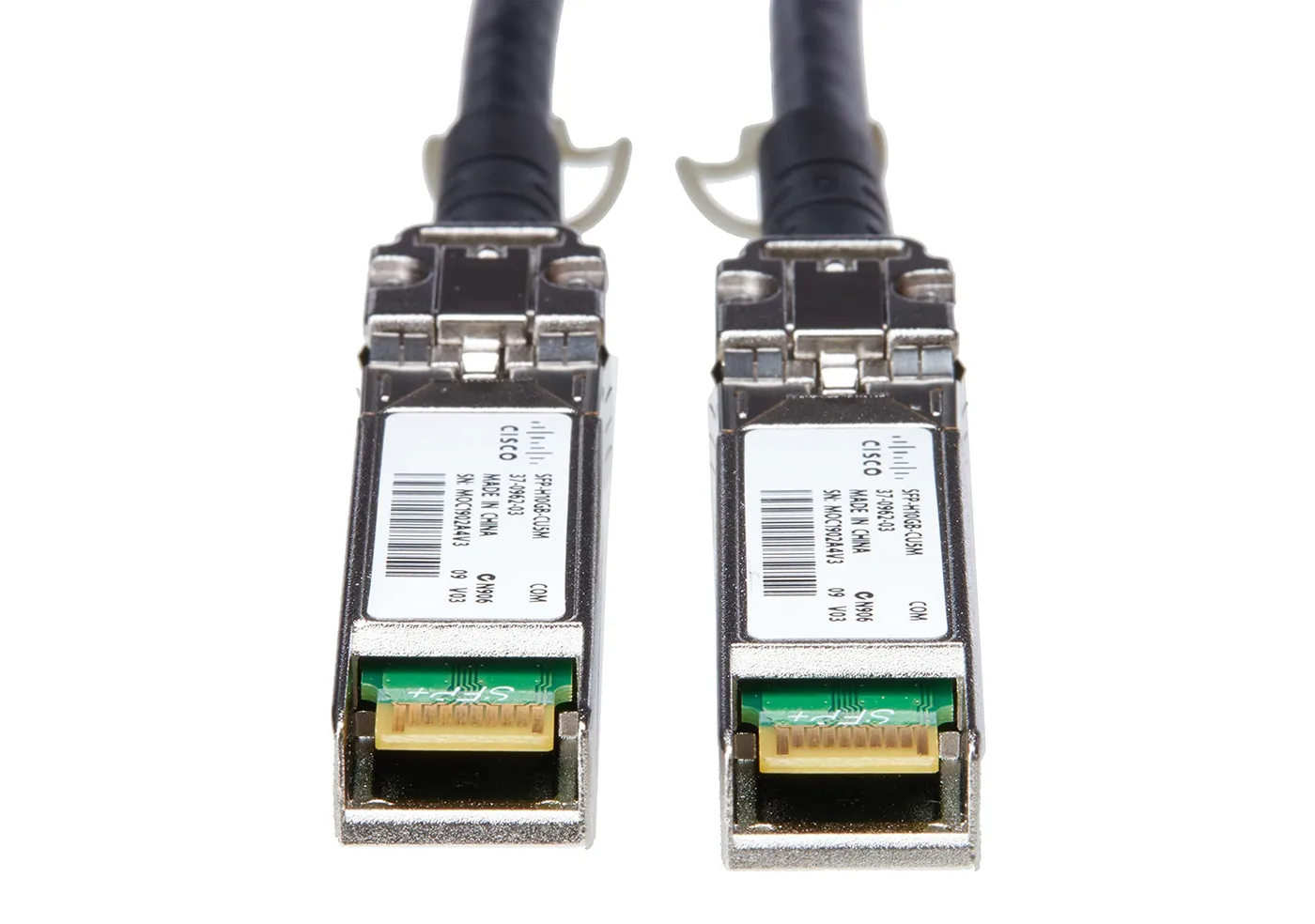 Cisco 10GBASE-CU SFP+ CABLE 5 METER — kabel Ethernet