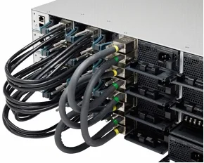 Cisco 50CM TYPE 1 STACKING CABLE — kabel Ethernet