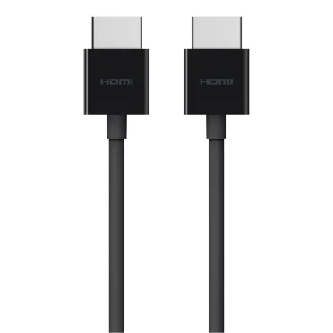 Belkin ULTRA HDMI CABEL SUPPORTS/18 GBIT/S 2M BLACK — kabel HDMI