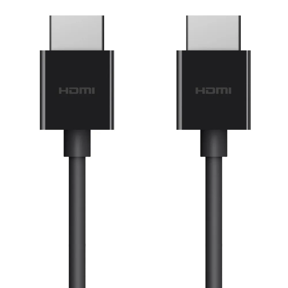 Belkin ULTRA HIGH-SPEED HDMI 2.1 CABLE/4K HDR 2M BLACK — kabel HDMI