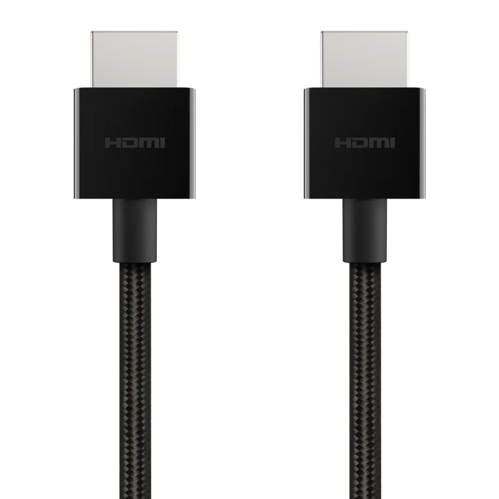 Belkin ULTRA HD HIGH SPEED HDMI CABLE/2M BLACK — kabel HDMI