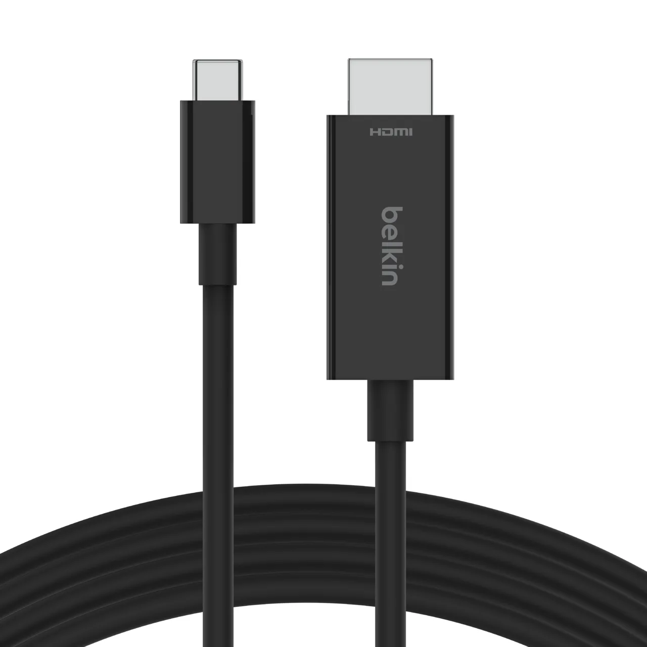 Belkin USB-C TO HDMI 2.1 CABLE 2M — kabel USB