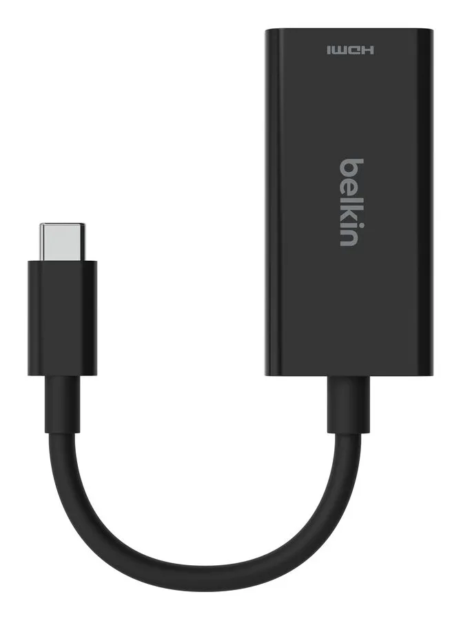 Belkin USB C TO HDMI 2.1 ADAPTER — kabel HDMI