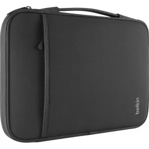 Belkin SLEEVE 14IN BLACK/F/ LAPTOP CHROMEBOOK — akcesorium do tabletów
