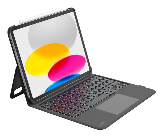 Belkin EVERYDAY TASTATUR MIT HUELLE UN/FUER IPAD 10. GENERATION — klawiatura