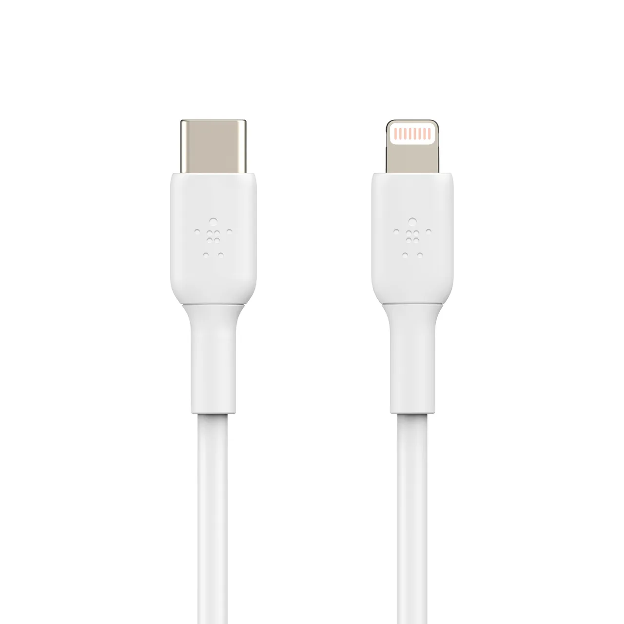 Belkin BOOST CHARGE LIGHTNING TO USB-C/CABLE 2M WHITE