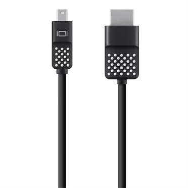 Belkin MINI DISPLAYPORT F/HDMI CABLE — kabel audio-wideo