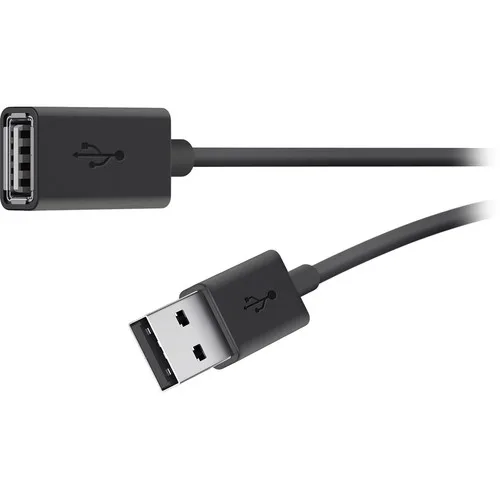 Belkin USB 2.0 A - A EXTENSION CABLE/3M — kabel USB