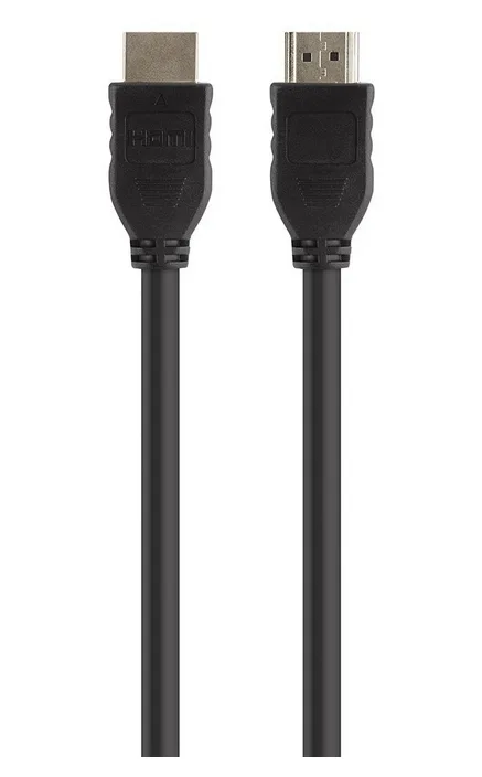 BELKIN HDMI AUDIO VIDEO CABLE/4K/ULTRA HD COMPATIBLE 3M — kabel HDMI