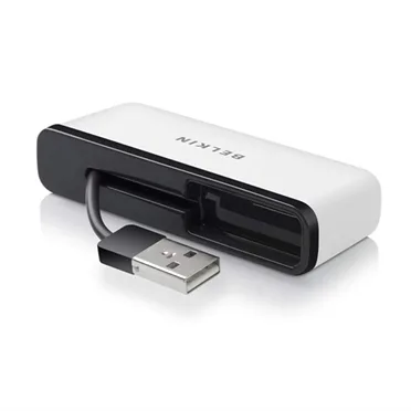 Belkin USB 2.0 4-PORT TRAVEL HUB — hub USB