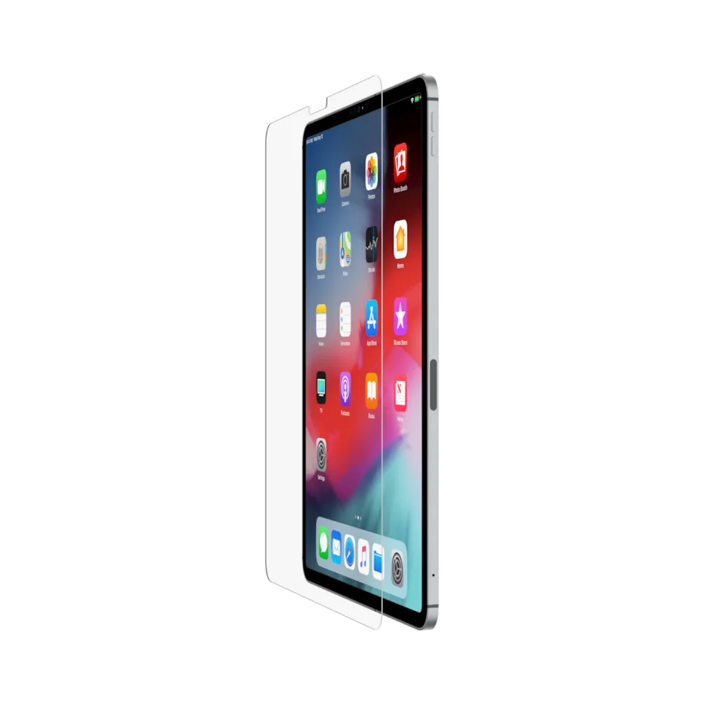 Belkin SCREENFORCE TEMPERED GLASS/DISPLAYPROTECT F/ IPAD PRO 11IN — akcesorium do tabletów