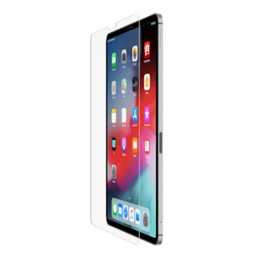 Belkin SCREENFORCE TEMPERED GLASS/DISPLAYPROTECT F/IPAD PRO 12.9IN — akcesorium do tabletów