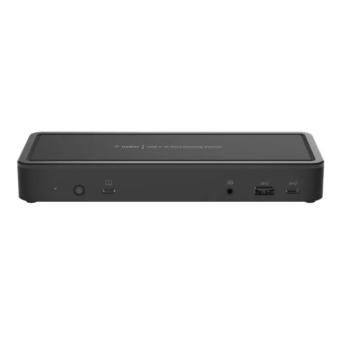 Belkin USB-C 14-PORT TRIPLE DISPLAY/DOCKING STATION — stacja dokująca