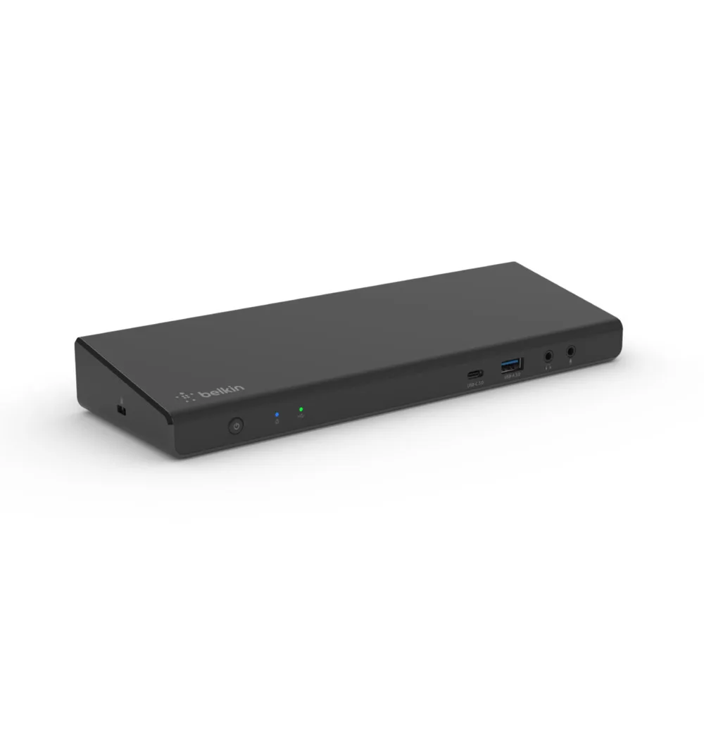 BELKIN 4K DISPLAYLINK — stacja dokująca