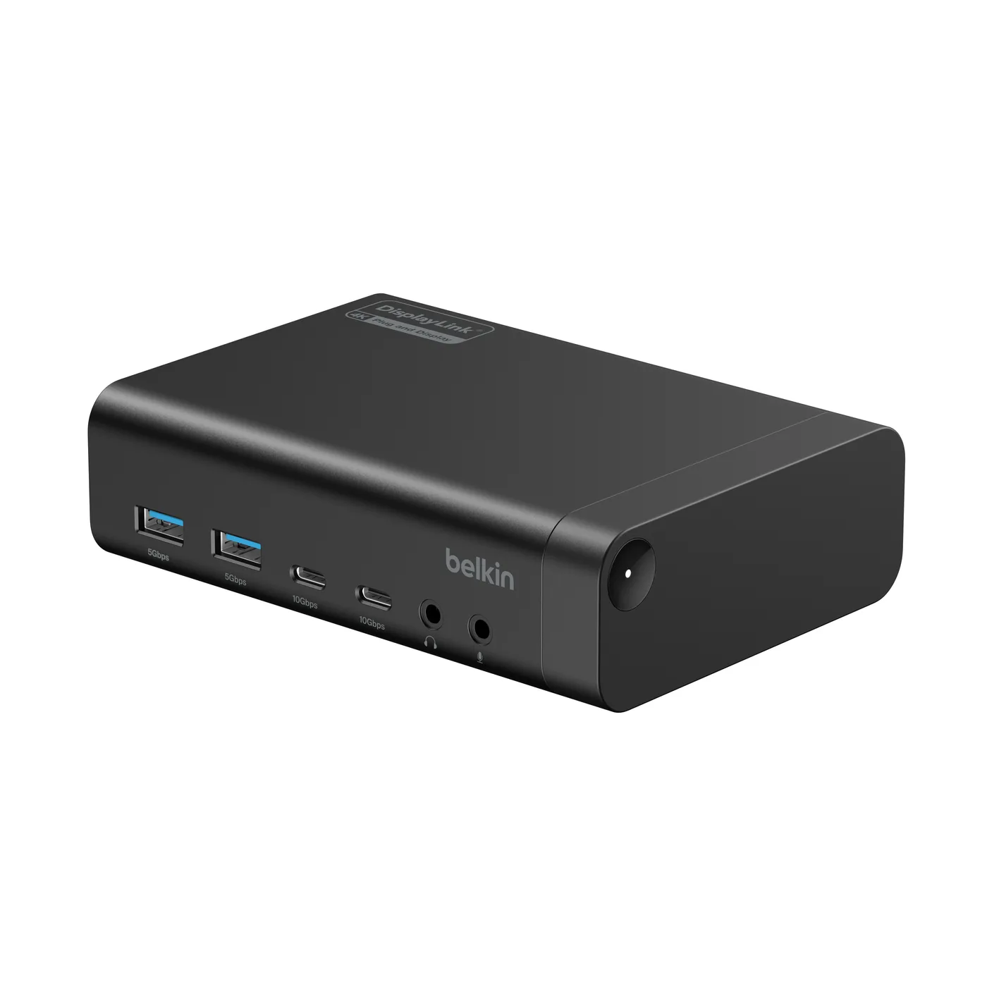 BELKIN CONNECT UNIVERSAL 14-IN-/DISPLAY DOCK 140W SCHWARZ — stacja dokująca