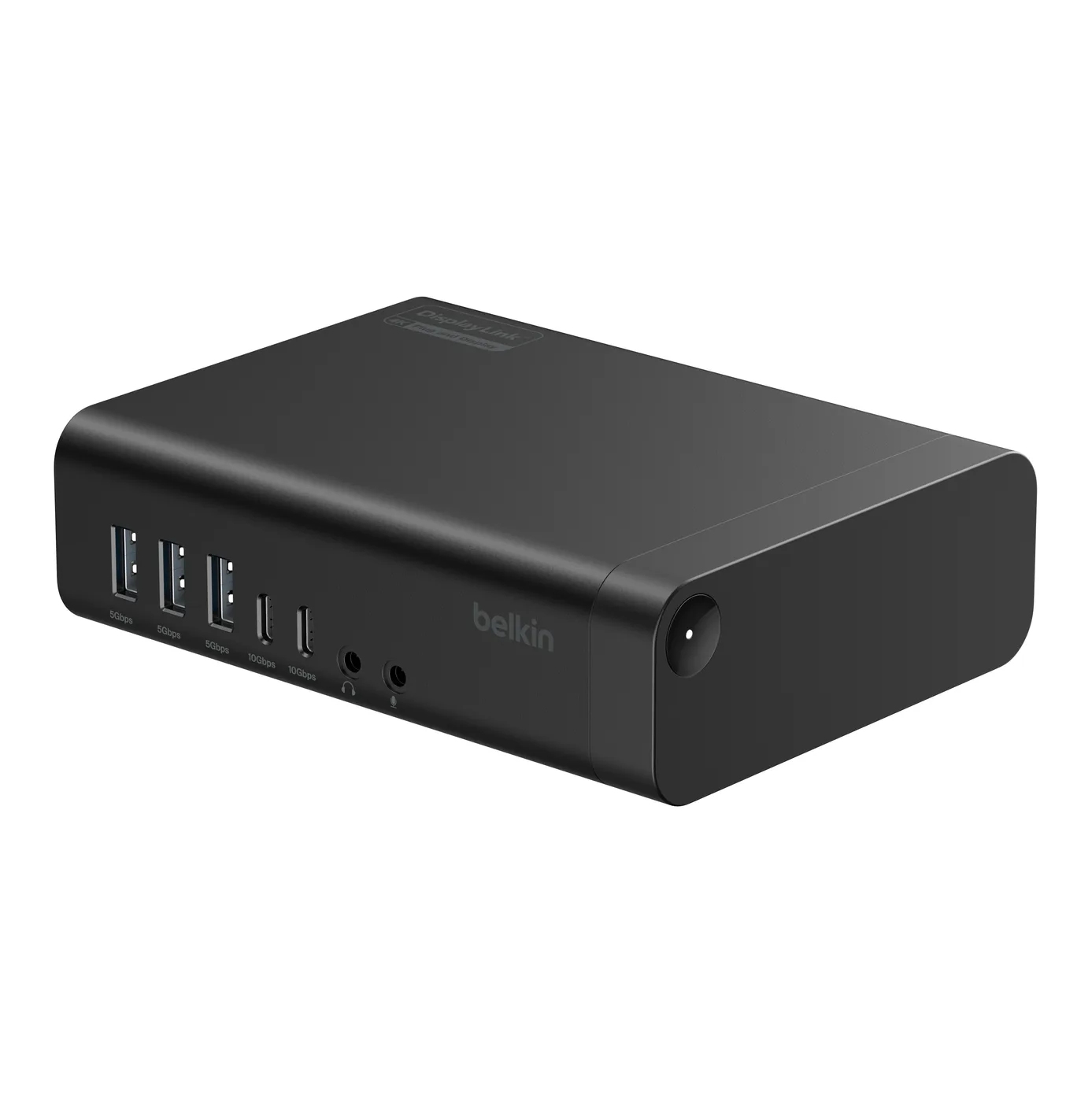 BELKIN CONNECT UNIVERSAL 16-IN-/DISPLAY DOCK 140W SCHWARZ — stacja dokująca