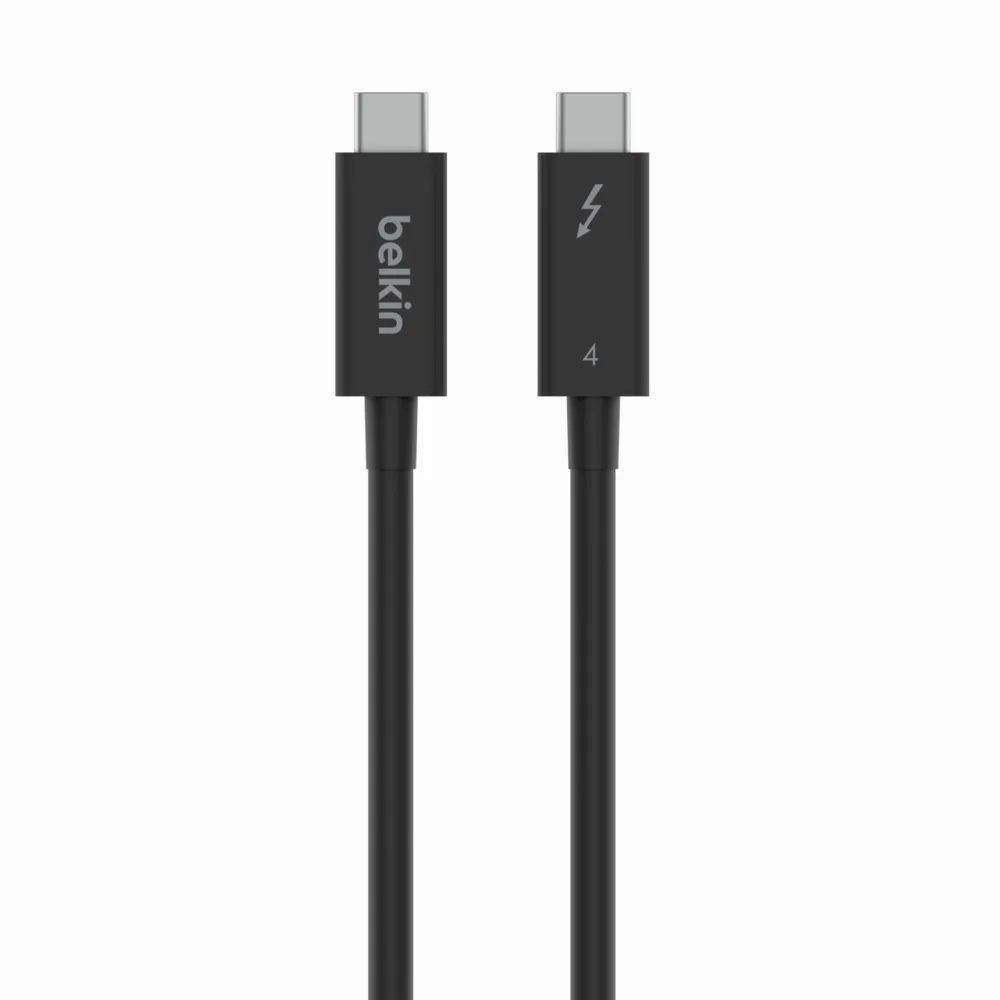 Belkin THUNDERBOLT 4 CABLE USB-C //USB-C 40 GBIT / S 100W ACTIVE 2M — kabel USB