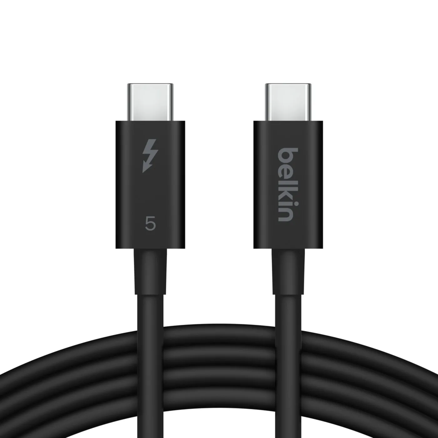 BELKIN CONNECT THUNDERBOLT/5 PASSIVES 80GBPS 240W KABEL 1M — kabel USB