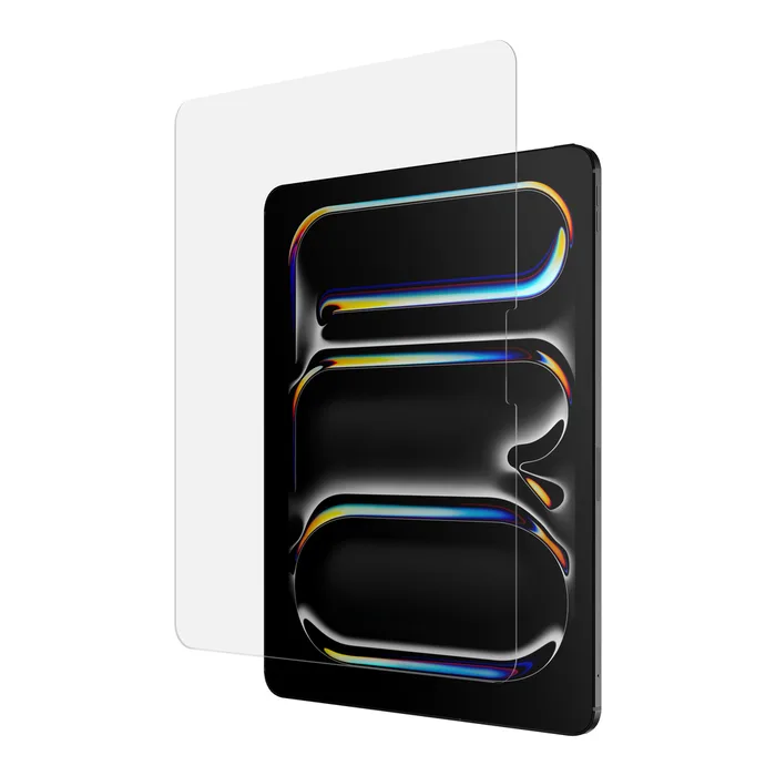 BELKIN SCREENFORCE TEMP GLASS/DISPLAYSCHUTZ F/IPAD PRO 13IN — akcesorium do tabletów
