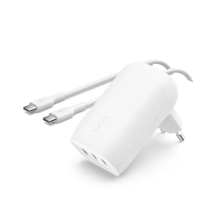 Belkin BOOST CHARGE 67 W CHARGER WITH/3 USB-C PORTS PPS TECHNOLOGY INC